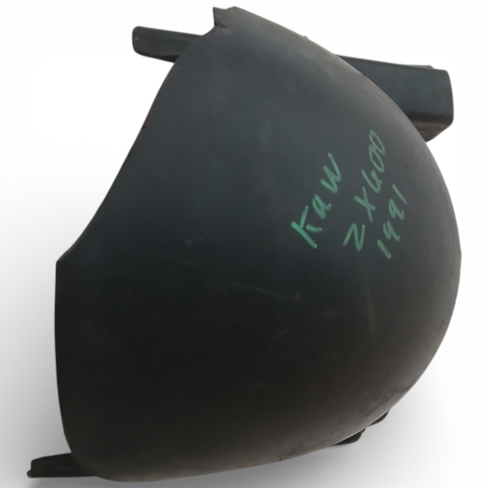 10930_2028129-Photoroom.jpg Kawasaki ZX400 400 1991 Rear Mudguard Fender OEM 35023-1280 - Image 1