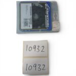 Kawasaki ZX-6R 600 2007-2011 Front Sprocket OEM 287-520-15P - Image 2