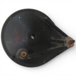 Honda CBF125 125 2008-2013 Rear Brake Drum Cover OEM - Image 2