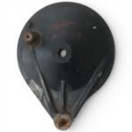 Honda CBF125 125 2008-2013 Rear Brake Drum Cover OEM - Image 3