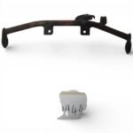 Honda CBF125 125 2008-2013 Front Panel Frame Bracket OEM - Image 5