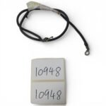 Honda CBF125 125 2008-2013 Earth Strap OEM - Image 6
