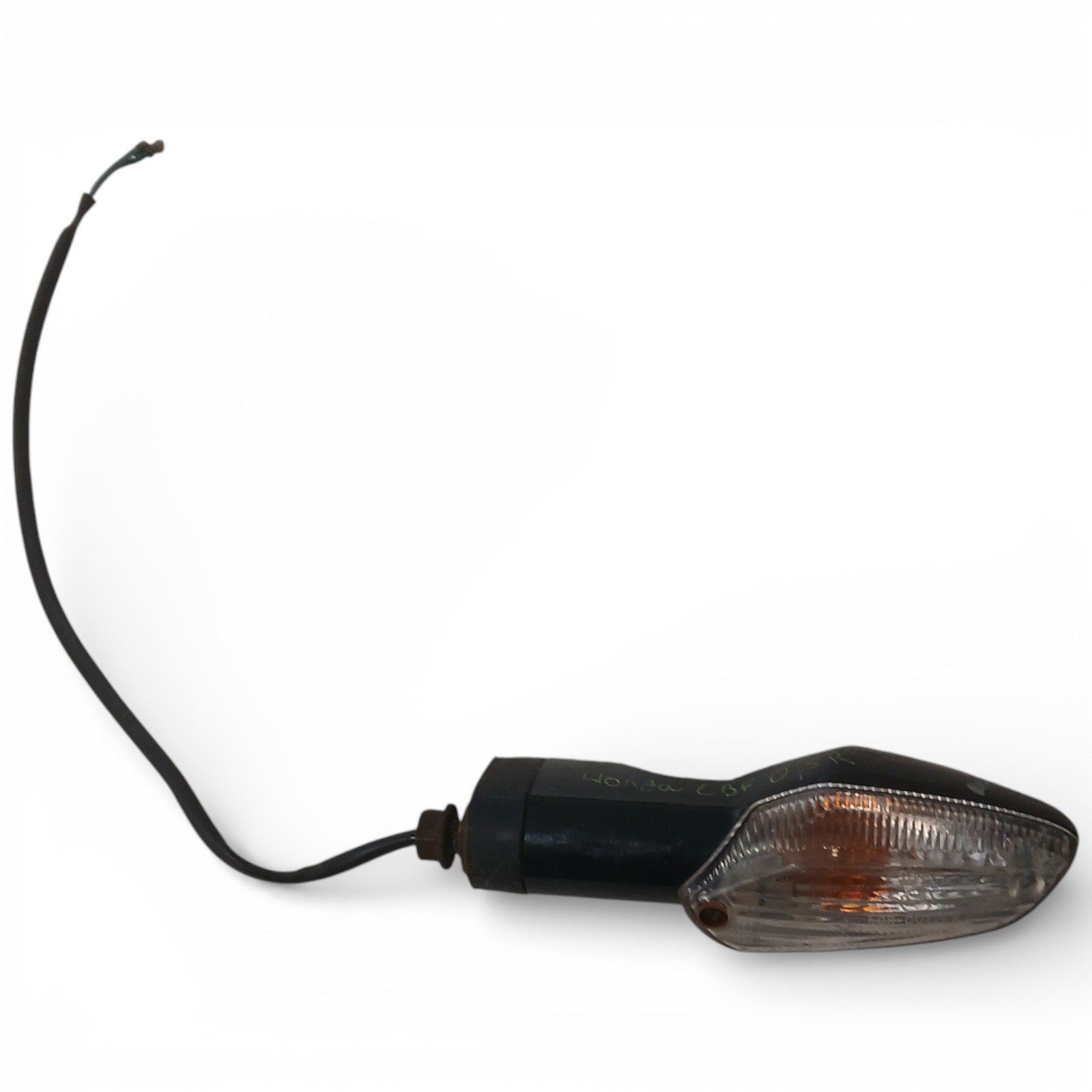 10950_2028129-Photoroom.jpg Honda CBF125 125 2008-2013 Rear Right Indicator OEM - Image 1