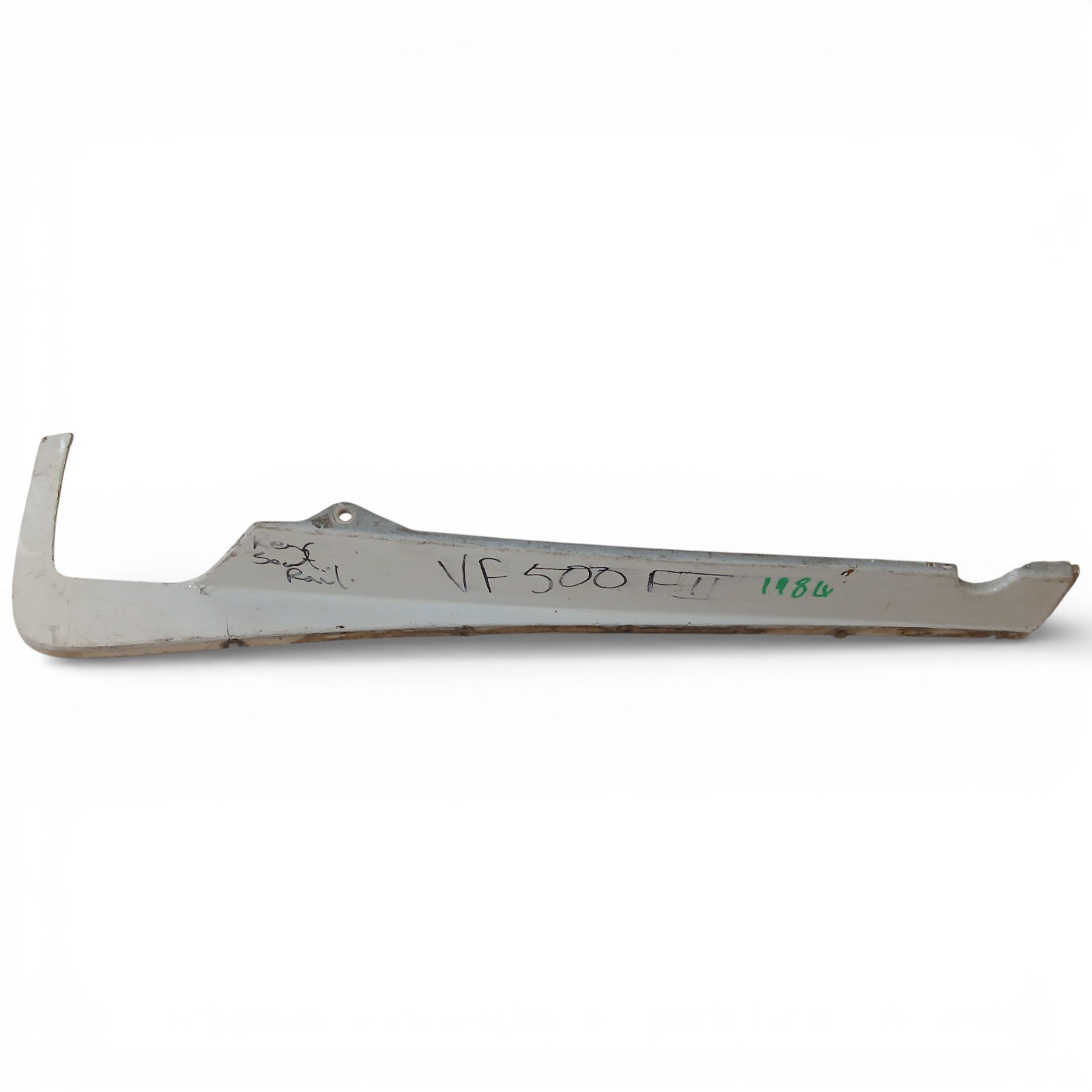 10955_2028129-Photoroom.jpg Honda VF500 500 1984 Rear Right Tailpiece OEM - Image 1