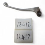 Honda CBR600F3 600 1997-1998 Clutch Lever OEM - Image 3
