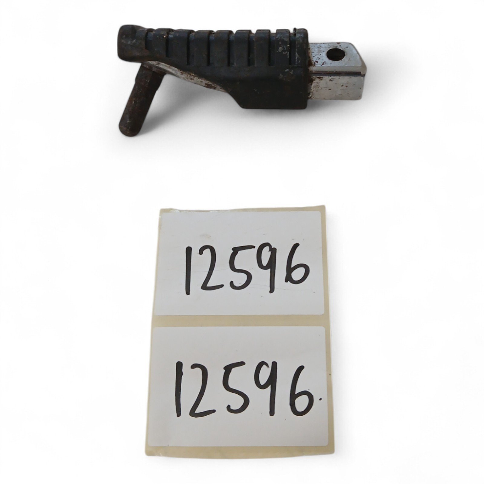 12596_2028129-Photoroom.jpg Kawasaki ER-5 500 1997-2000 Right Footpeg OEM - Image 1