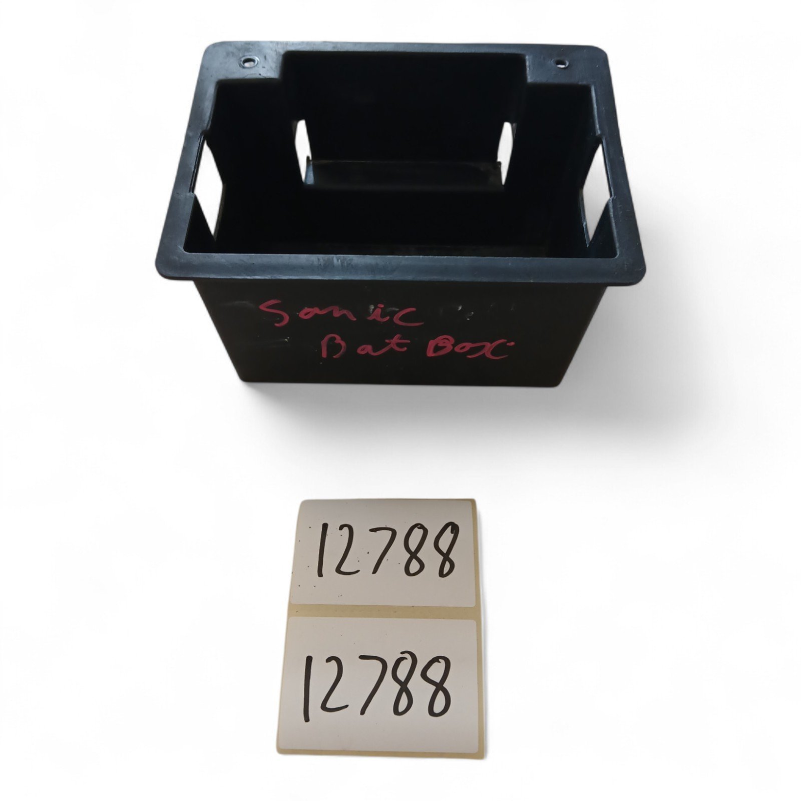 12788_2028129-Photoroom.jpg Sonik Corsa 50 2013 Battery Box OEM - Image 1