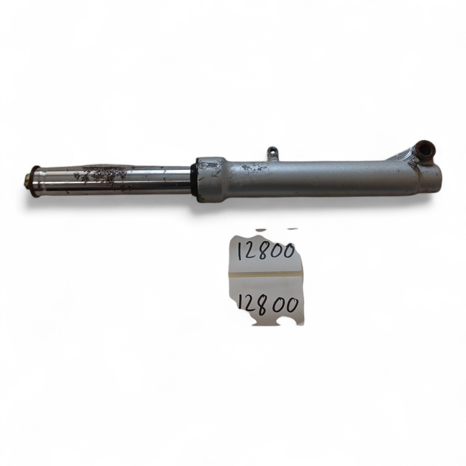 12800_2028129-Photoroom.jpg Sonik Corsa 50 2013 Right Front Fork OEM - Image 1