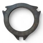 Honda VTR 250 250 1988-1989 Ventilated Inboard Brake Disc OEM - Image 2