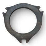 Honda VTR 250 250 1988-1989 Ventilated Inboard Brake Disc OEM - Image 3
