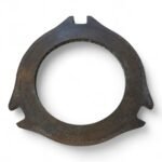 Honda VTR 250 250 1988-1989 Ventilated Inboard Brake Disc OEM