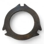 Honda VTR 250 250 1988-1989 Ventilated Inboard Brake Disc OEM - Image 2