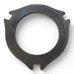 Honda VTR 250 250 1988-1989 Ventilated Inboard Brake Disc OEM - Image 5
