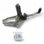 Kawasaki GPX 250 250 1988-2007 Left Foot Pillion and Gear Lever OEM - Image 3