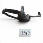 Kawasaki GPX 250 250 1988-2007 Left Foot Pillion and Gear Lever OEM - Image 6