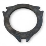 Honda VTR 250 250 1988-1989 Ventilated Inboard Brake Disc OEM - Image 4