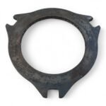 Honda VTR 250 250 1988-1989 Ventilated Inboard Brake Disc OEM - Image 6