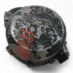 Kawasaki Gpz 550 550 1985 Clutch Cover OEM - Image 3