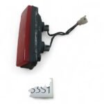 Kawasaki GPZ400 400 1987 Rear Brake Light OEM Stanley 040-6681 - Image 4