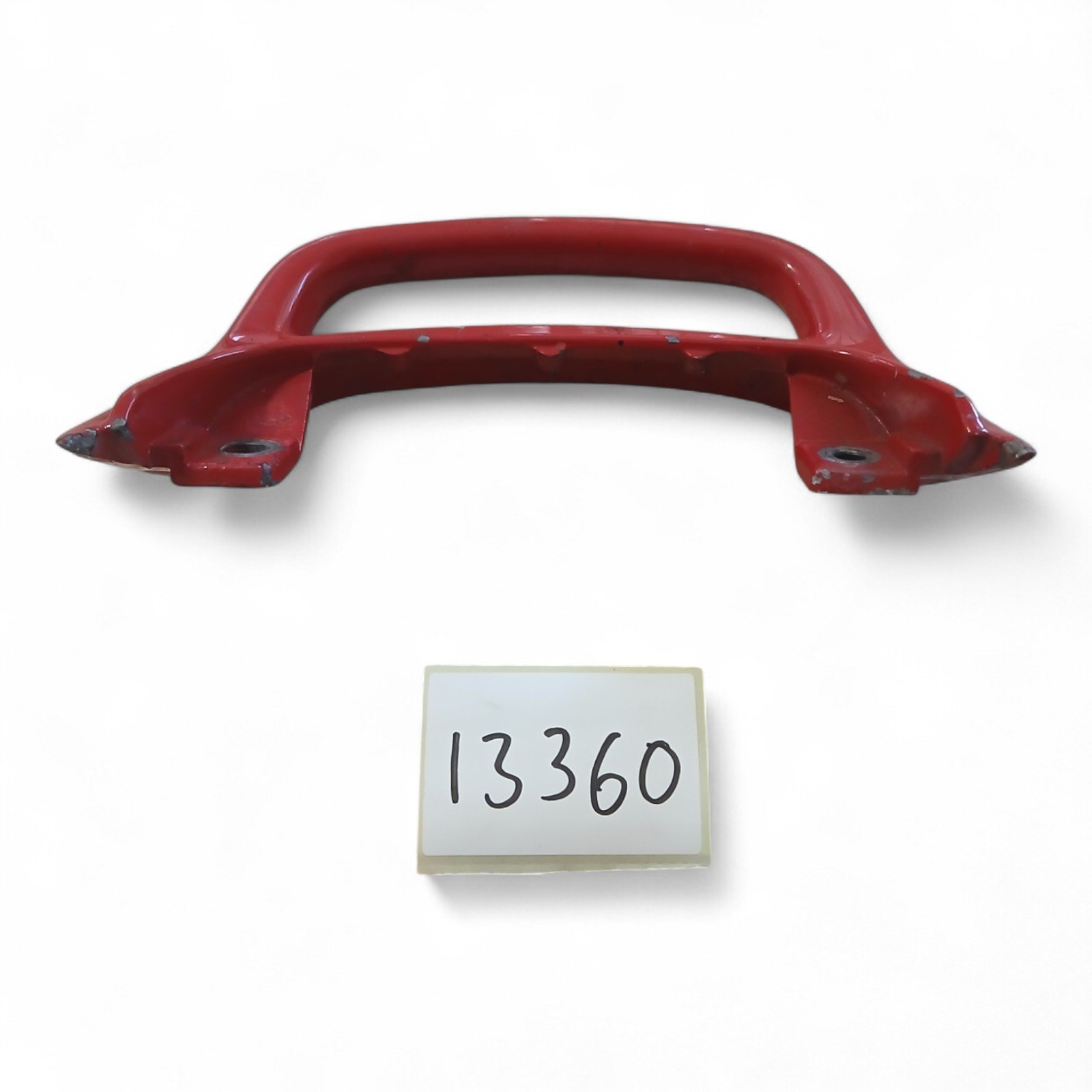 13360-2028129-Photoroom.jpg Kawasaki GPZ500S 500 1995 Grab Rail / Passenger Handle OEM - Image 1