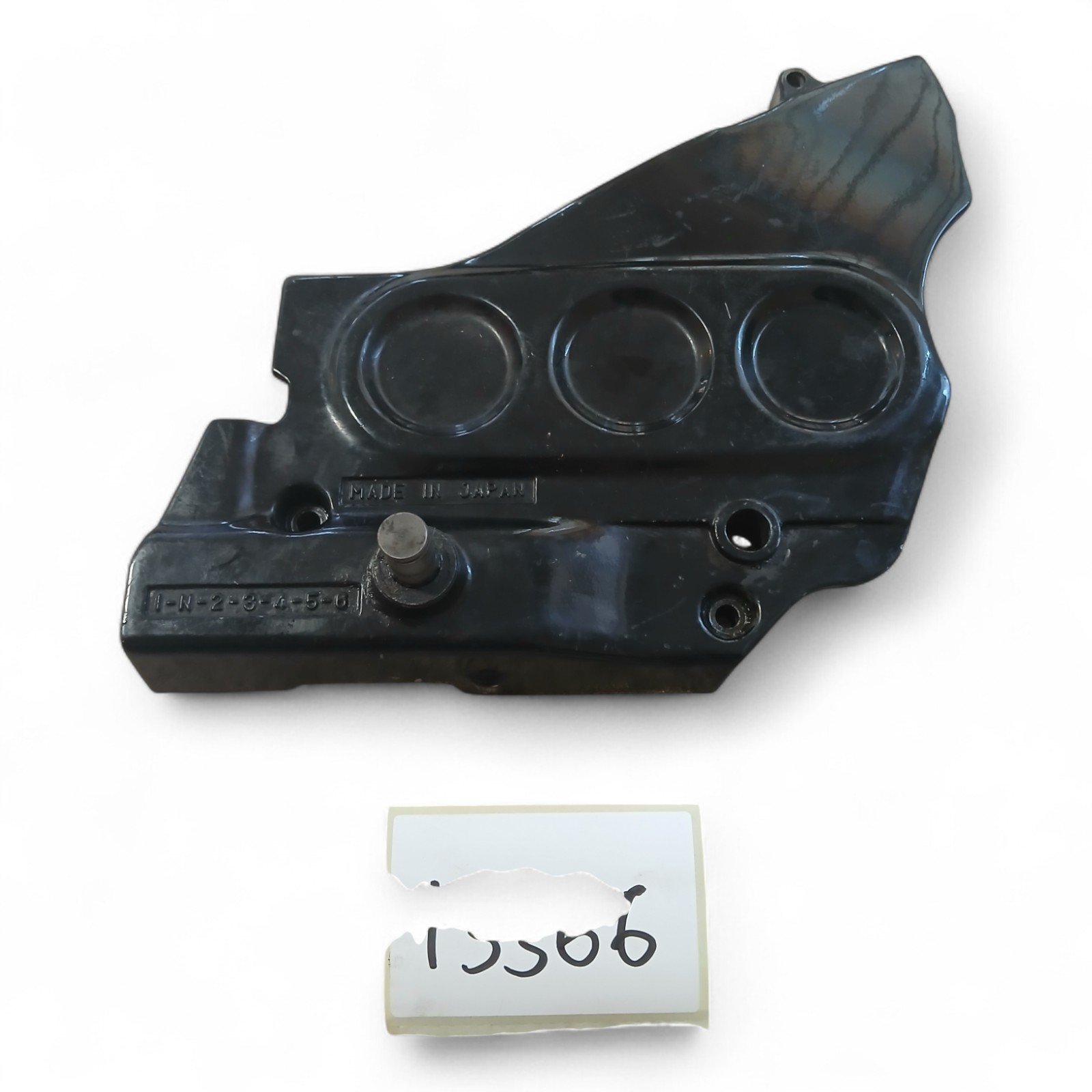 13366_2028129-Photoroom.jpg Yamaha XJ600 600 1990 Engine Sprocket Cover | Pre-Division Timing OEM - Image 1