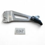 Yamaha YBR125 125 2011 Right-Hand Footrest Bracket & Footpeg OEM HW 1103 - Image 3