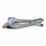 Yamaha YBR125 125 2011 Right-Hand Footrest Bracket & Footpeg OEM HW 1103 - Image 6