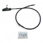 Yamaha YBR125 125 2006 Clutch Cable OEM - Image 3