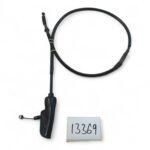 Yamaha YBR125 125 2006 Clutch Cable OEM - Image 4