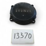 Yamaha XJ600 600 1990 Engine Cover | Pre-Division Engine Case Guard OEM 33M-2 OG3 - Image 3