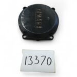 Yamaha XJ600 600 1990 Engine Cover | Pre-Division Engine Case Guard OEM 33M-2 OG3 - Image 4