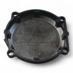 Yamaha XJ600 600 1990 Engine Cover | Pre-Division Engine Case Guard OEM 33M-2 OG3 - Image 5