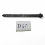 Yamaha XJ600 600 1990 Front Wheel Spindle Bolt OEM