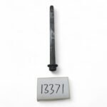 Yamaha XJ600 600 1990 Front Wheel Spindle Bolt OEM - Image 2