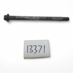 Yamaha XJ600 600 1990 Front Wheel Spindle Bolt OEM - Image 3