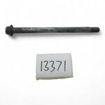 Yamaha XJ600 600 1990 Front Wheel Spindle Bolt OEM - Image 5