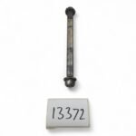 Yamaha YBR125 125 2006 Front Wheel Spindle Bolt & Nut OEM - Image 4