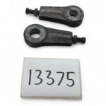 Yamaha XJ600 600 1990 Chain Adjusters | Pre-Division Rear Axle Tensioners OEM