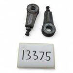Yamaha XJ600 600 1990 Chain Adjusters | Pre-Division Rear Axle Tensioners OEM - Image 2