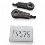 Yamaha XJ600 600 1990 Chain Adjusters | Pre-Division Rear Axle Tensioners OEM - Image 3