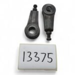 Yamaha XJ600 600 1990 Chain Adjusters | Pre-Division Rear Axle Tensioners OEM - Image 4