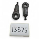 Yamaha XJ600 600 1990 Chain Adjusters | Pre-Division Rear Axle Tensioners OEM - Image 5