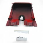 Yamaha YBR125 125 2006 Tail Centre Panel / Joining Piece | Fairing Cowl Cover OEM - Image 5