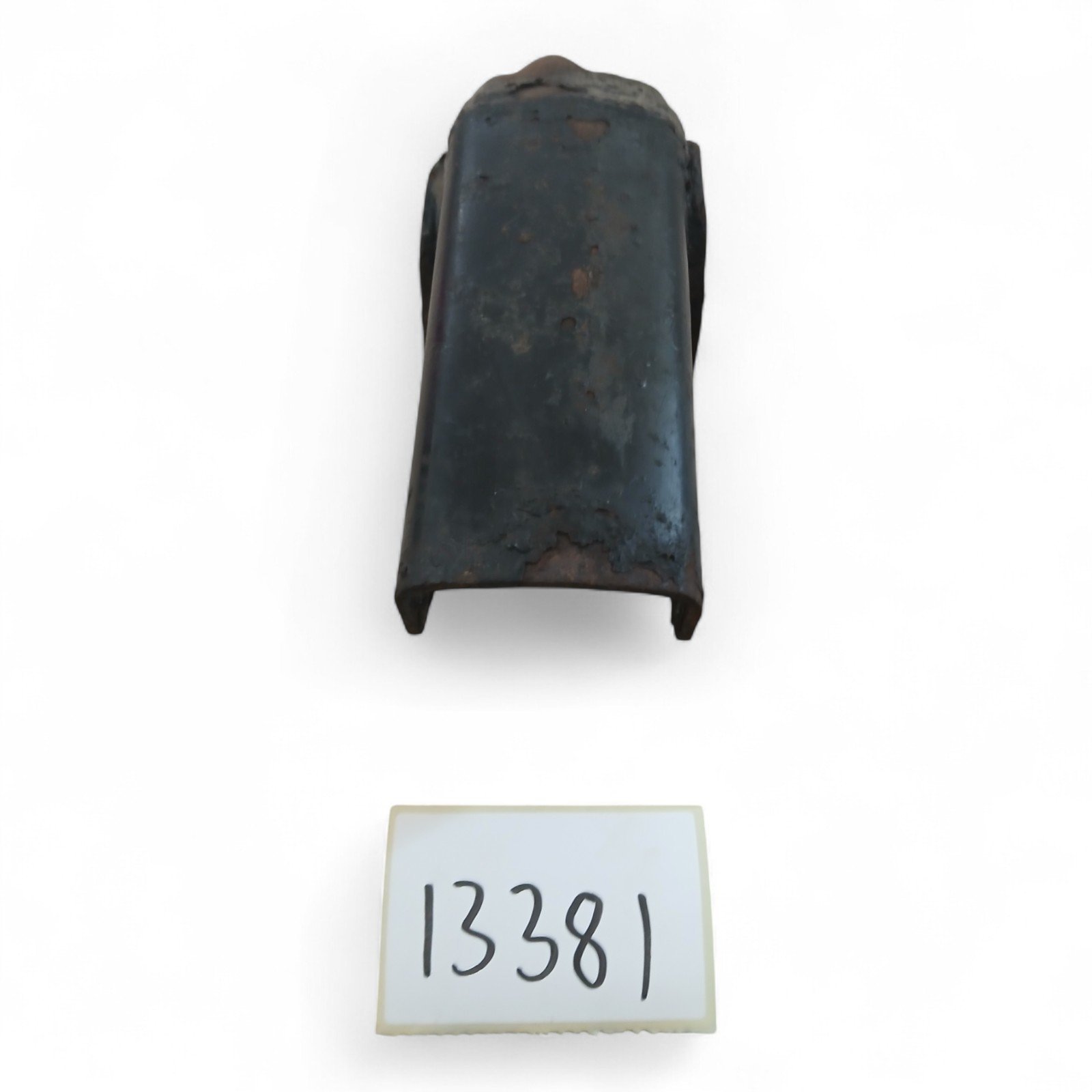 13381_2028129-Photoroom.jpg Yamaha YBR125 125 2006 Front Engine Mount Bracket OEM - Image 1