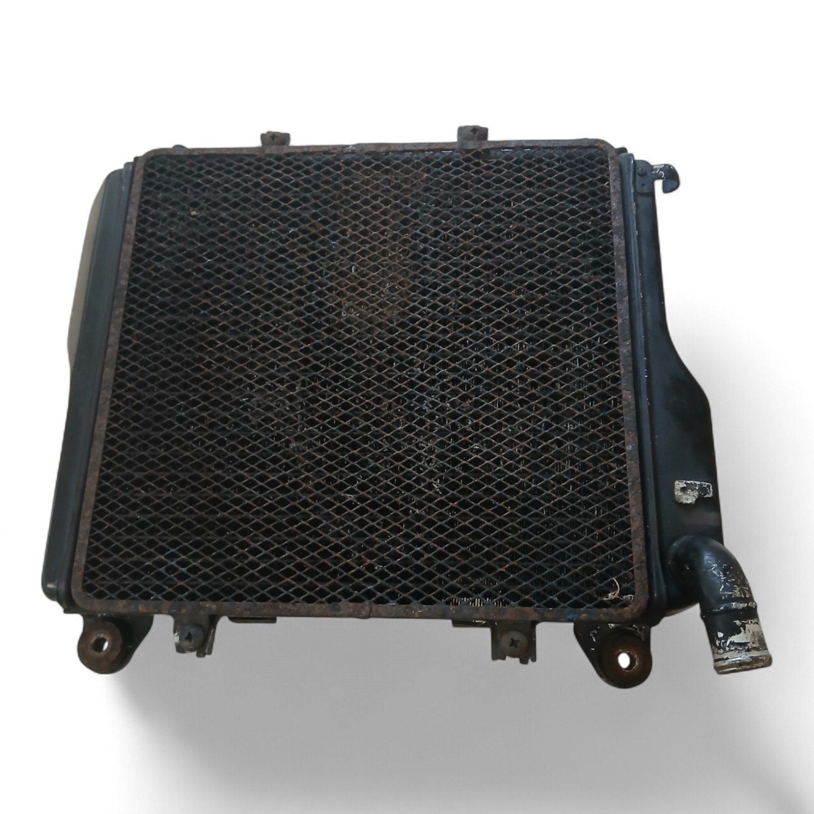 13383_2028129-Photoroom.jpg Kawasaki GTR1000 1000 1991 Radiator& Fan OEM - Image 1