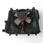 Kawasaki GTR1000 1000 1991 Radiator& Fan OEM - Image 5