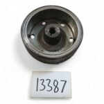 Yamaha XJ600 600 1990 Flywheel | Pre-Division Engine Rotor OEM FL118-16