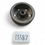 Yamaha XJ600 600 1990 Flywheel | Pre-Division Engine Rotor OEM FL118-16 - Image 2