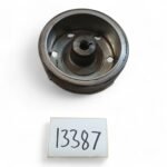 Yamaha XJ600 600 1990 Flywheel | Pre-Division Engine Rotor OEM FL118-16 - Image 3