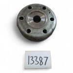 Yamaha XJ600 600 1990 Flywheel | Pre-Division Engine Rotor OEM FL118-16 - Image 4